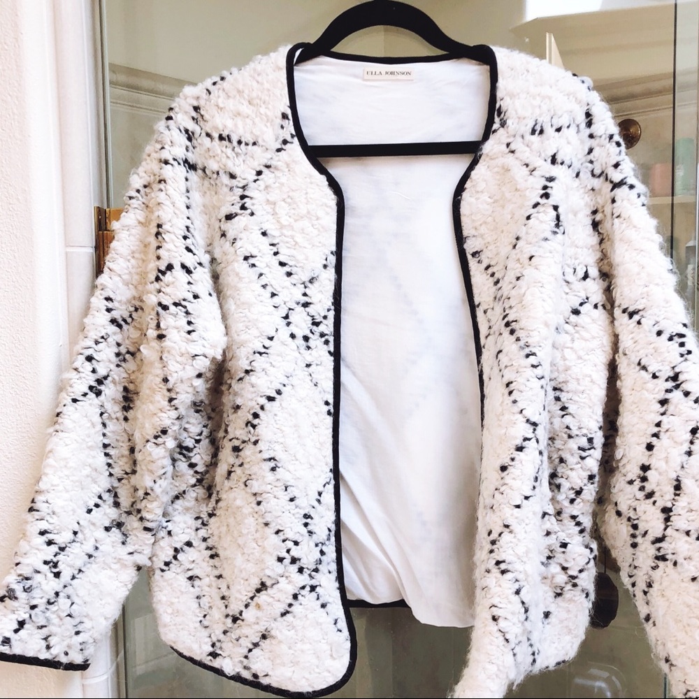 Ulla Johnson Amal Jacket size 6